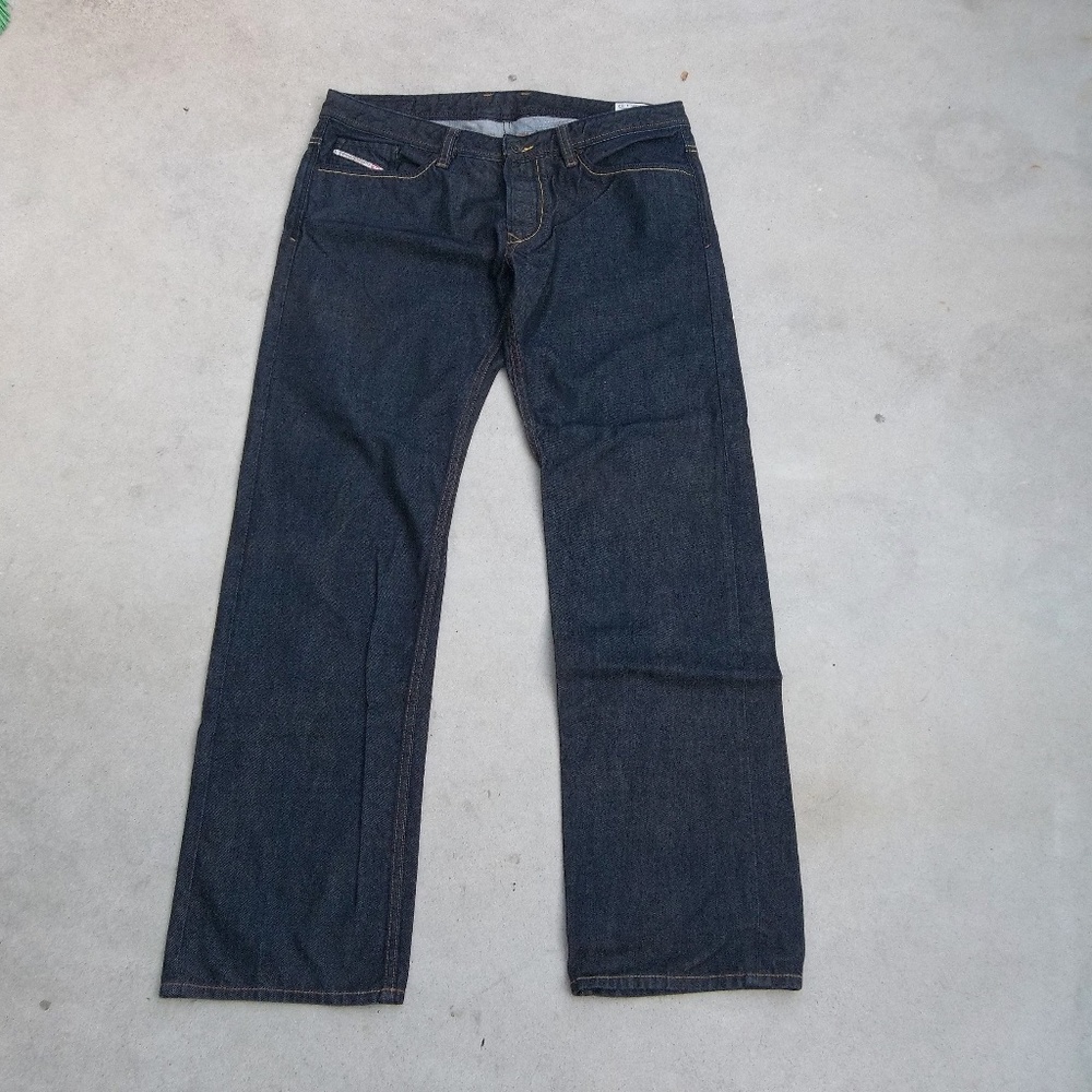Diesel Jeans Viker size 36 X 32 Preowned